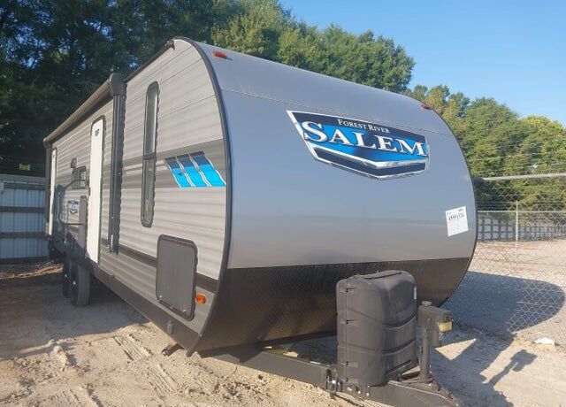 2021 FOREST RIVER Salem Towables