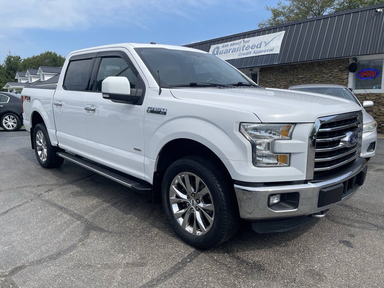 2016 FORD F-150