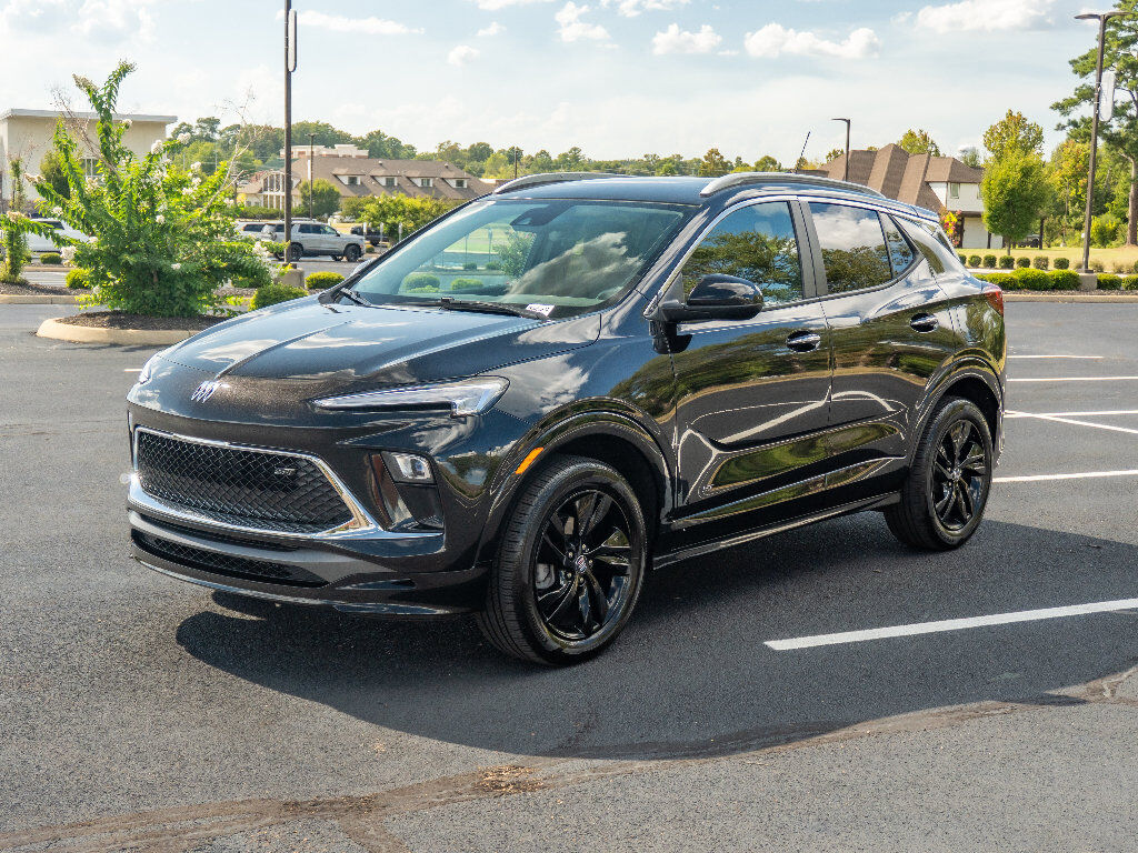 2025 BUICK Encore GX