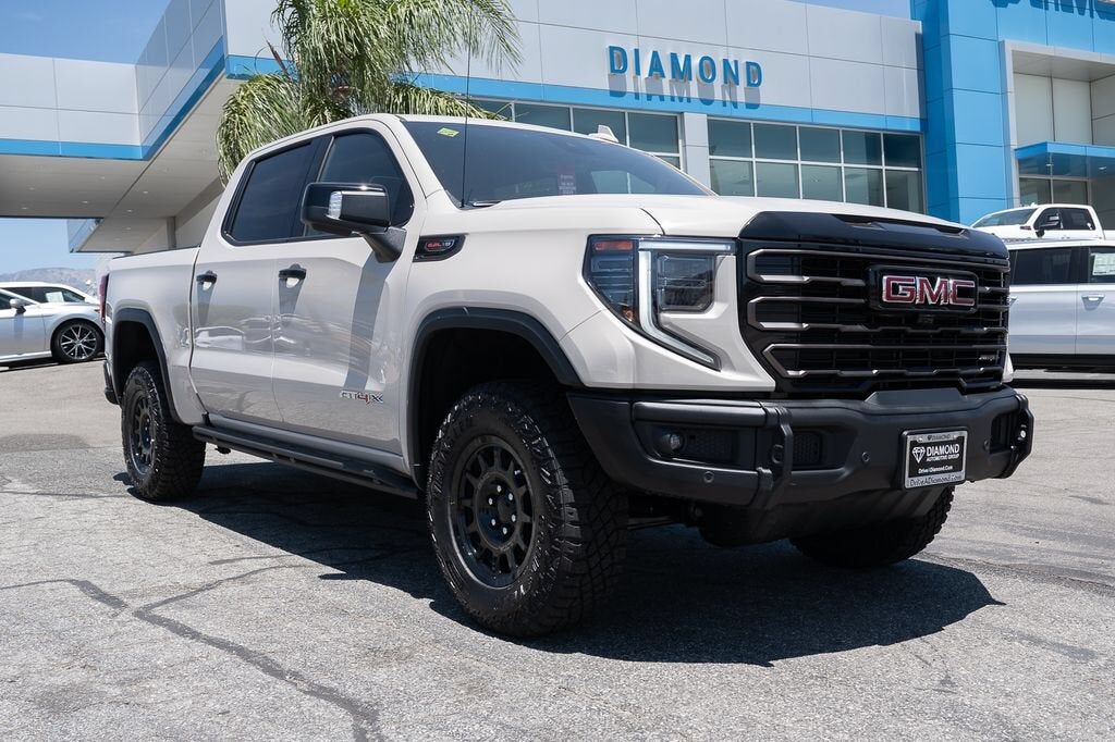 2026 GMC Sierra