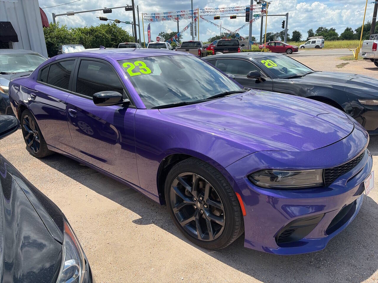 2023 DODGE Charger