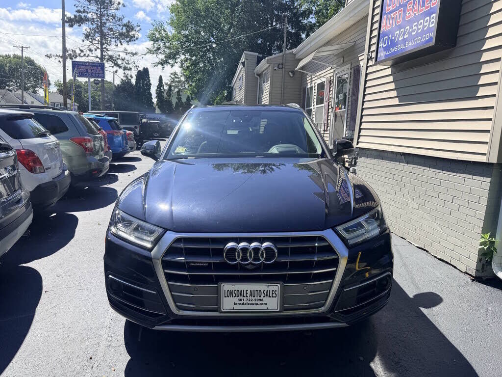 2018 Audi Q5