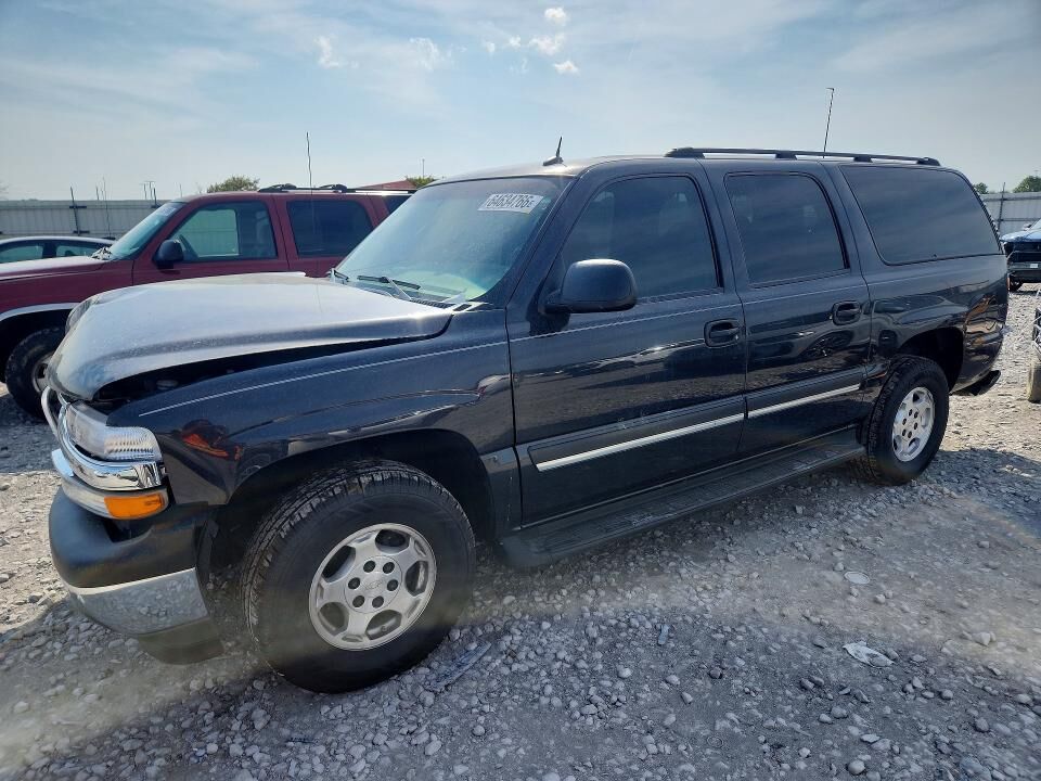 2005 CHEVROLET Suburban