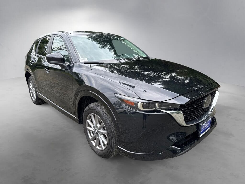 2025 MAZDA CX-5