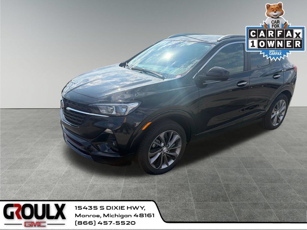 2022 BUICK Encore GX