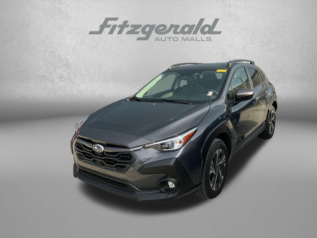 2025 SUBARU Crosstrek
