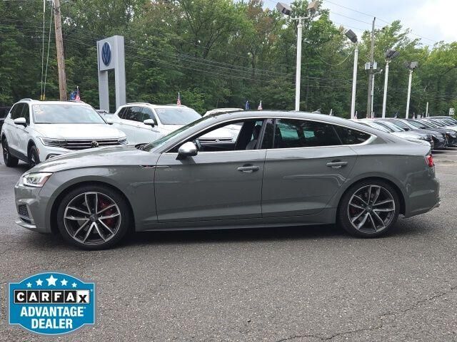 2019 Audi S5