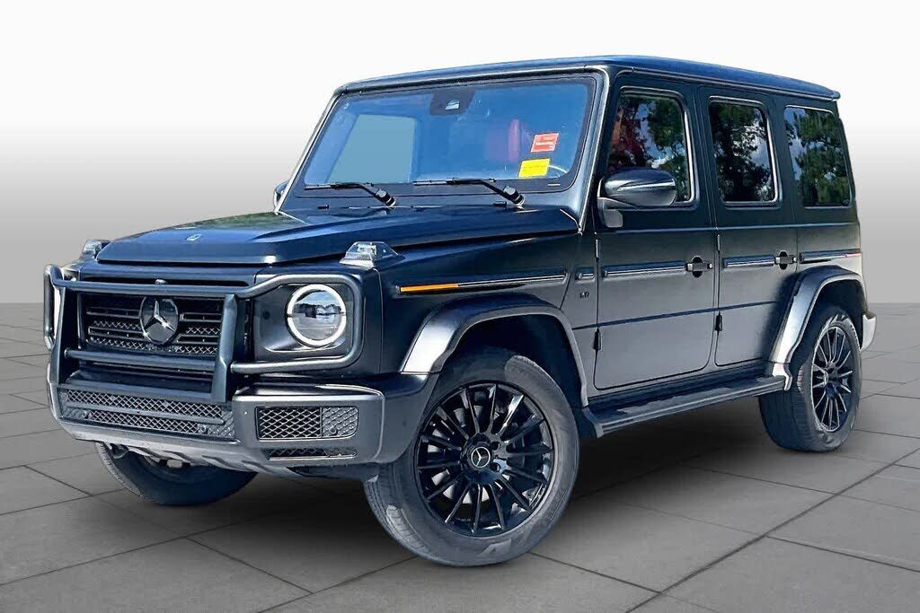 2024 MERCEDES-BENZ G-Class
