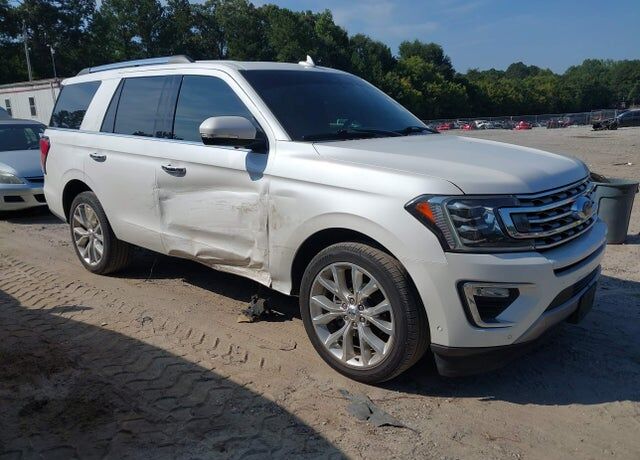2019 FORD Expedition