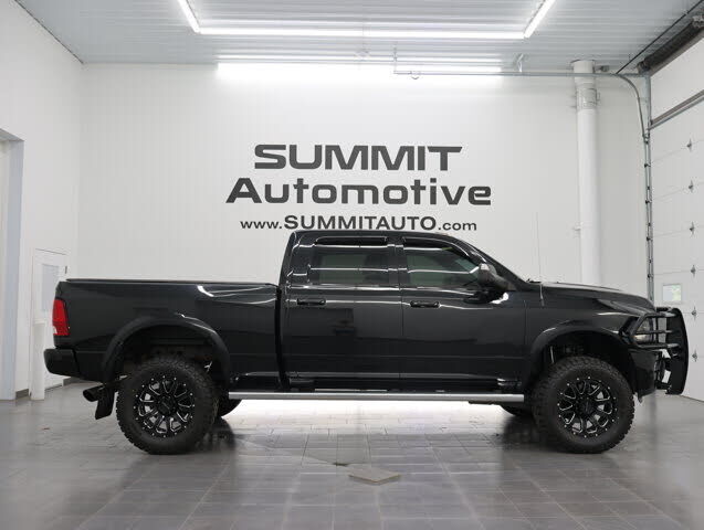 2018 RAM 2500