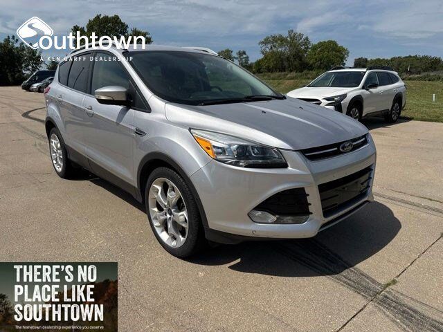 2016 FORD Escape