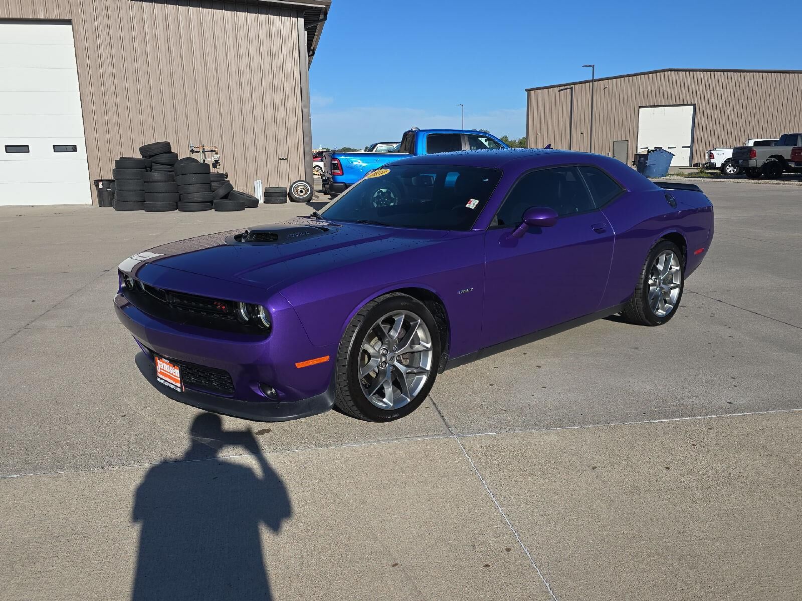 2019 DODGE Challenger