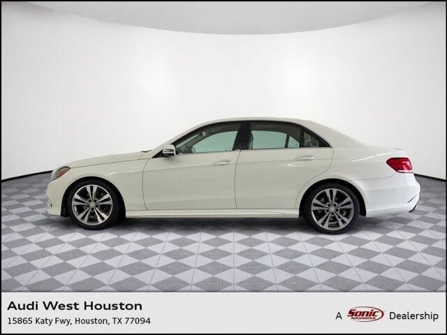 2016 MERCEDES-BENZ E-Class