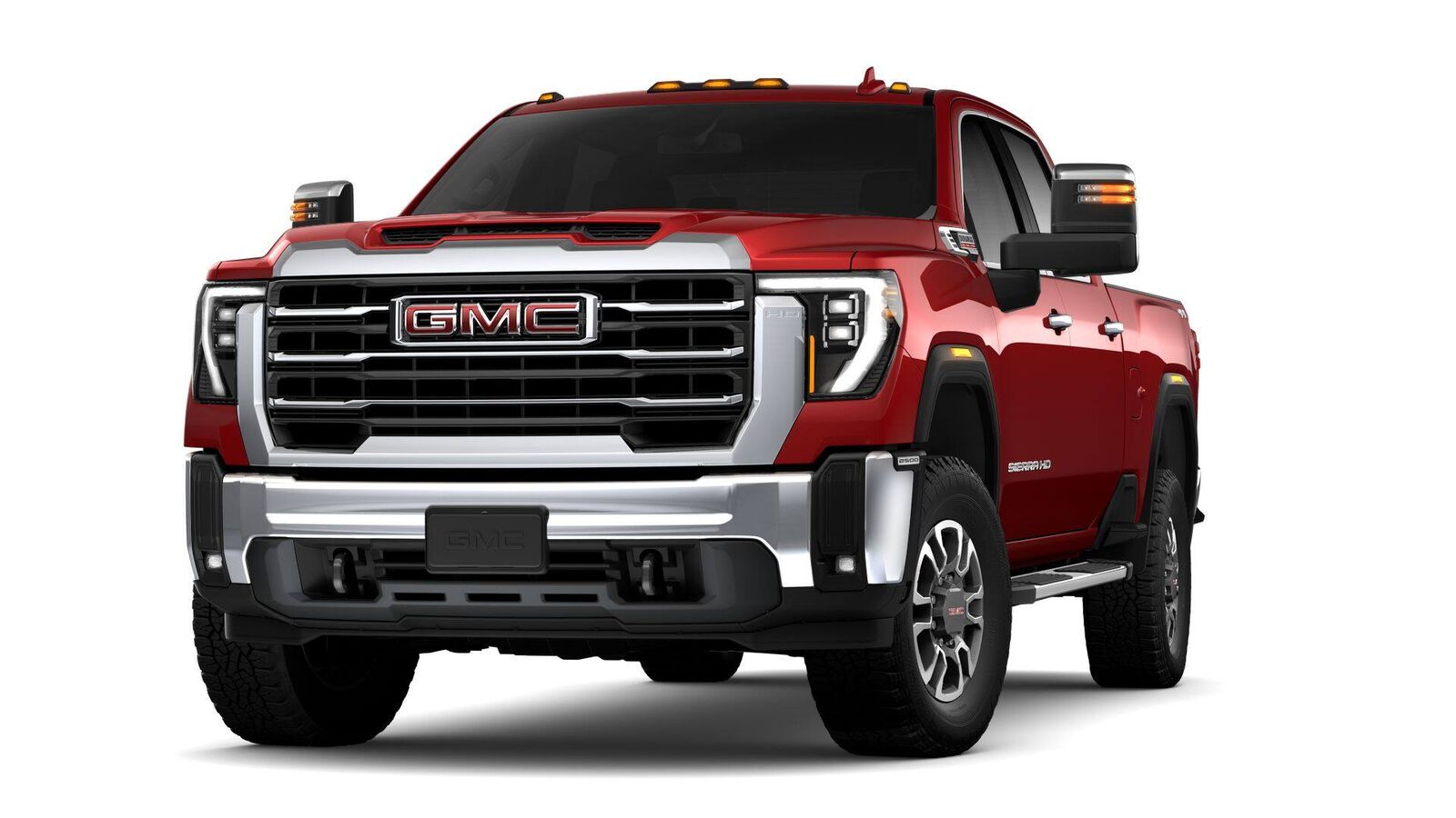 2026 GMC Sierra HD