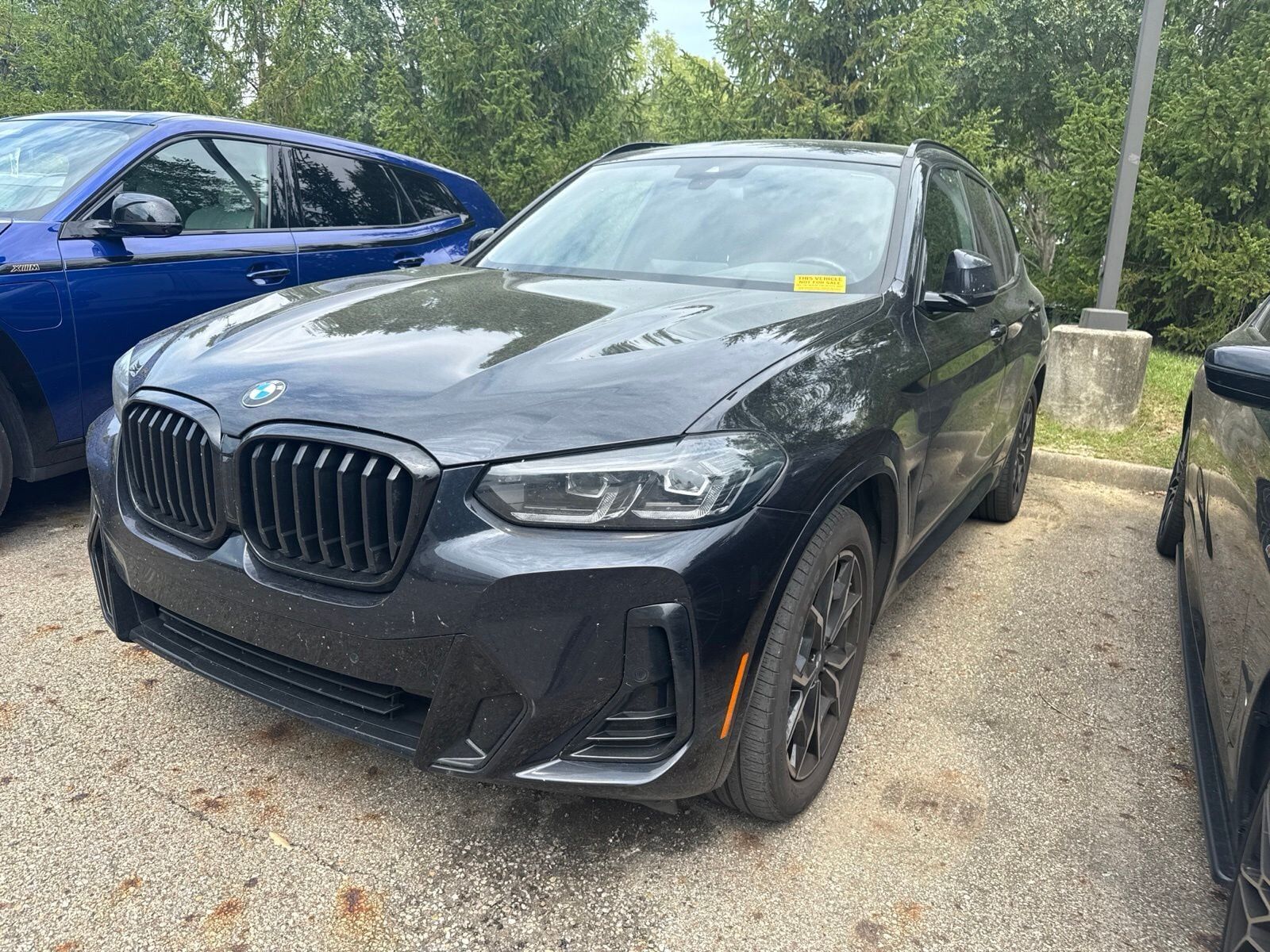 2024 BMW X3