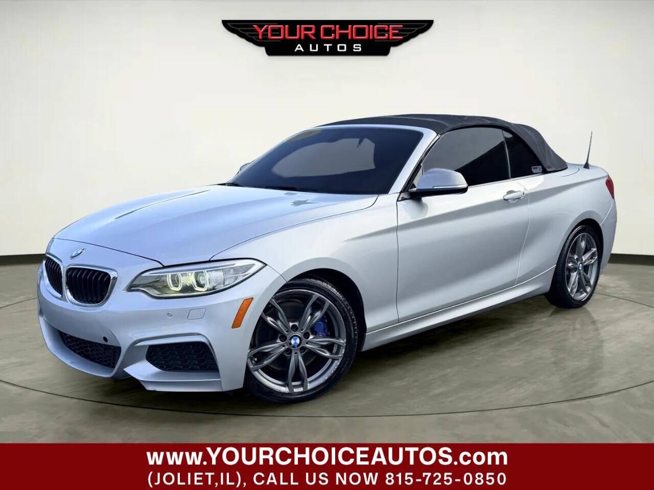 2016 BMW M2