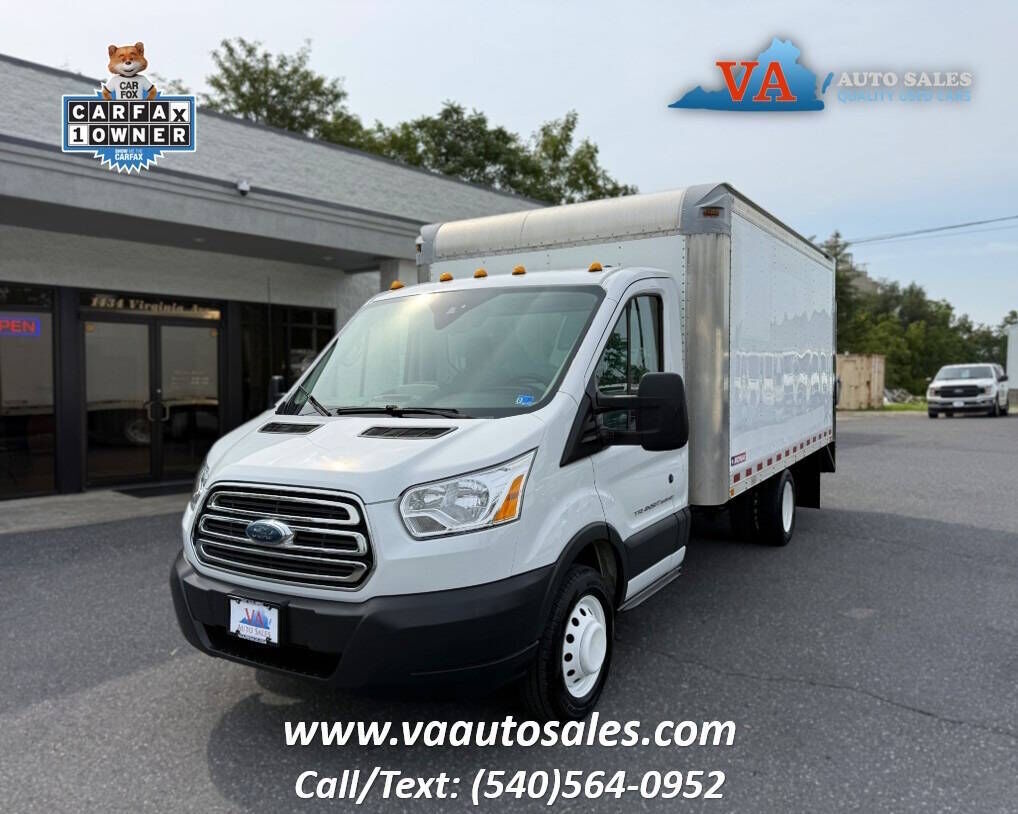 2015 FORD Transit