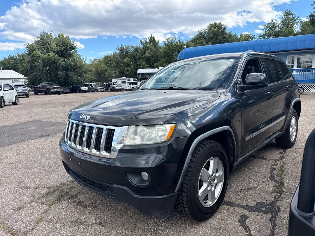 2011 JEEP Grand Cherokee