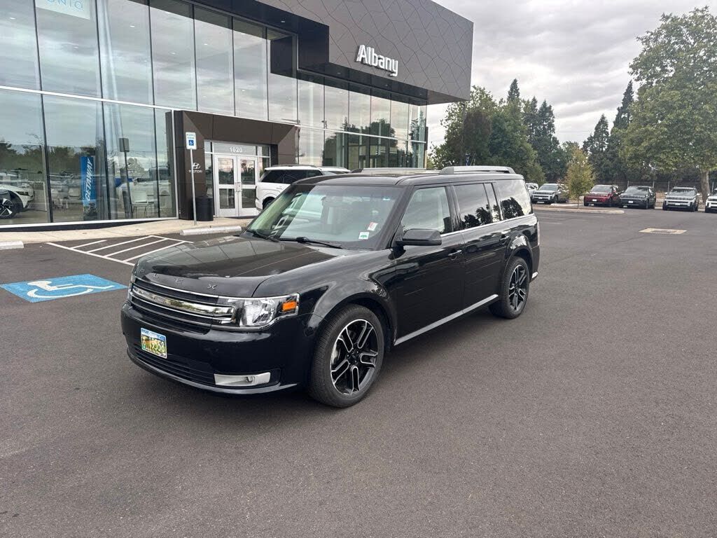 2014 FORD Flex