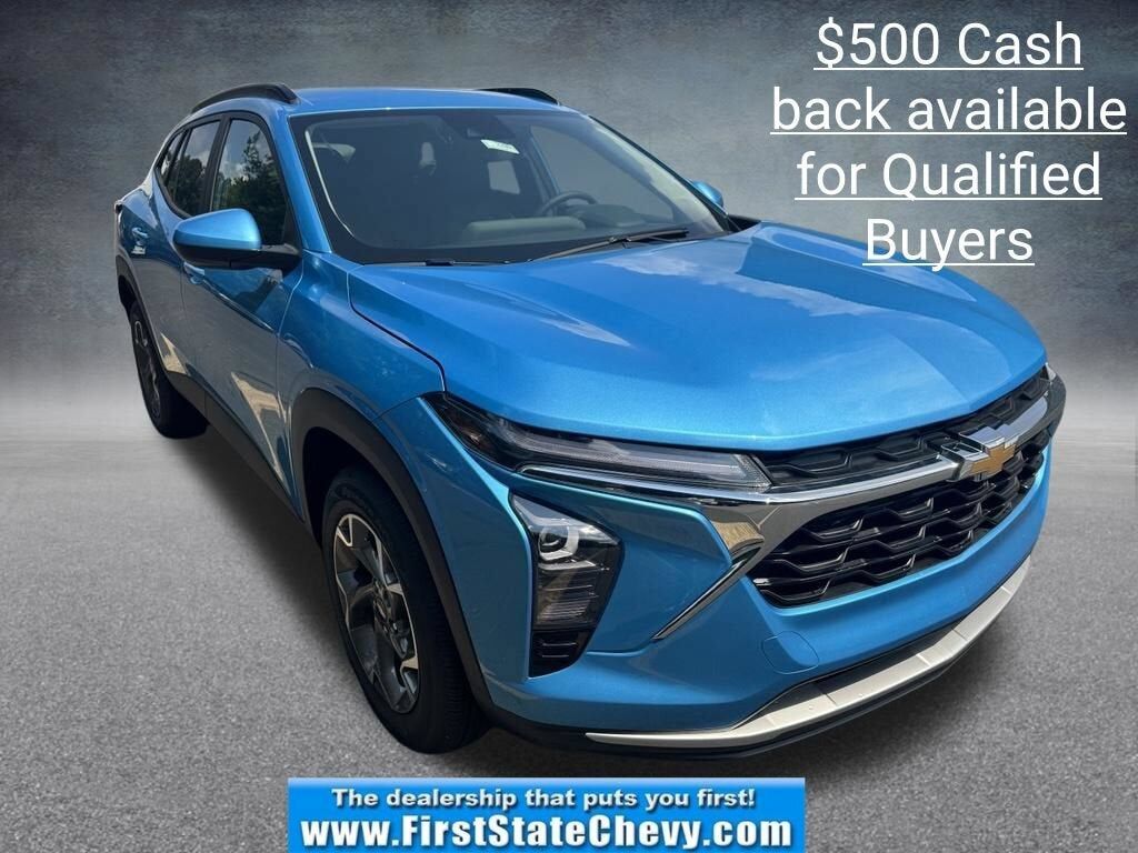2026 CHEVROLET Trax