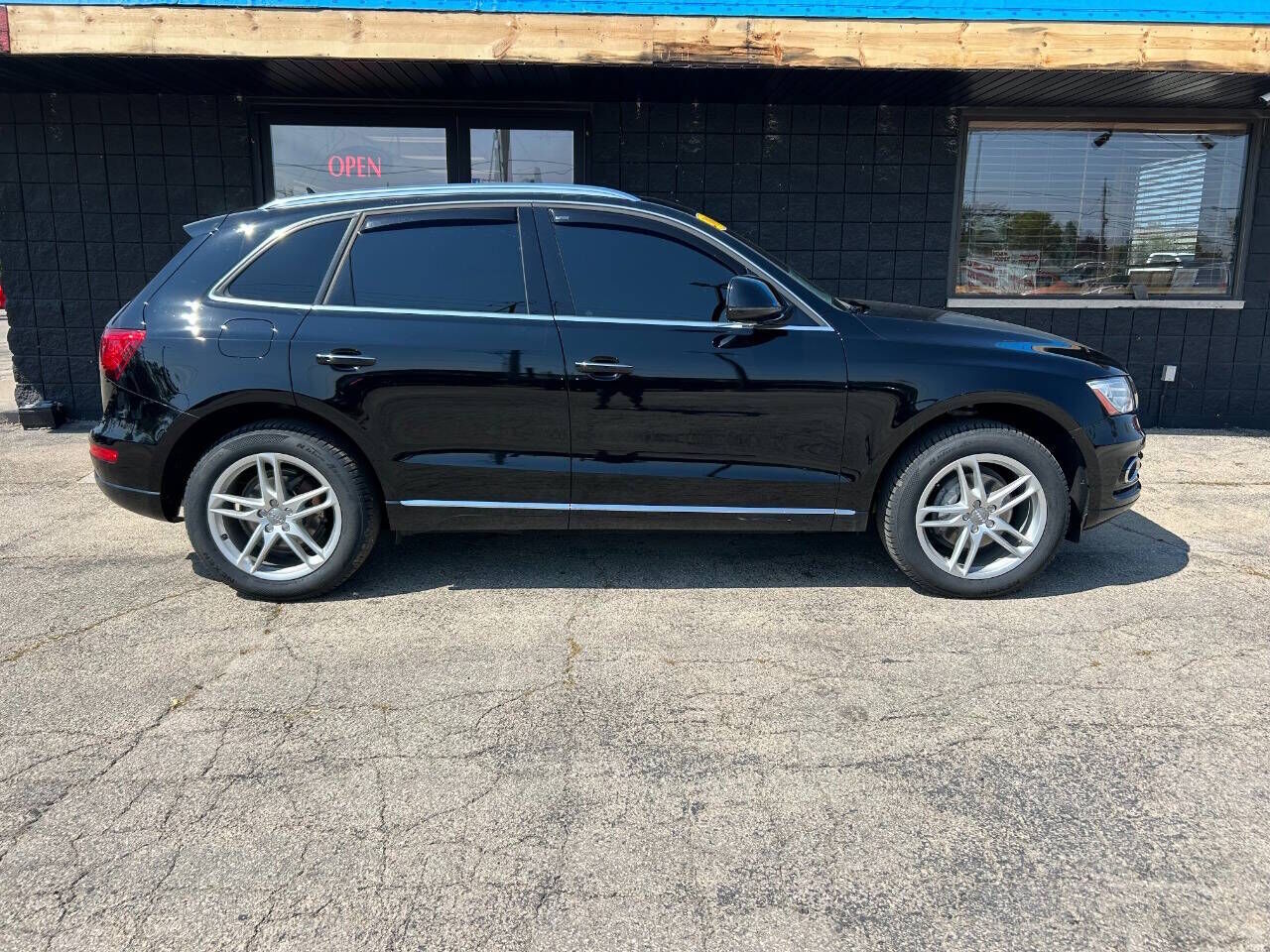 2017 Audi Q5