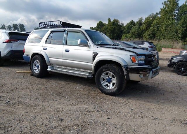 2001 TOYOTA 4-Runner
