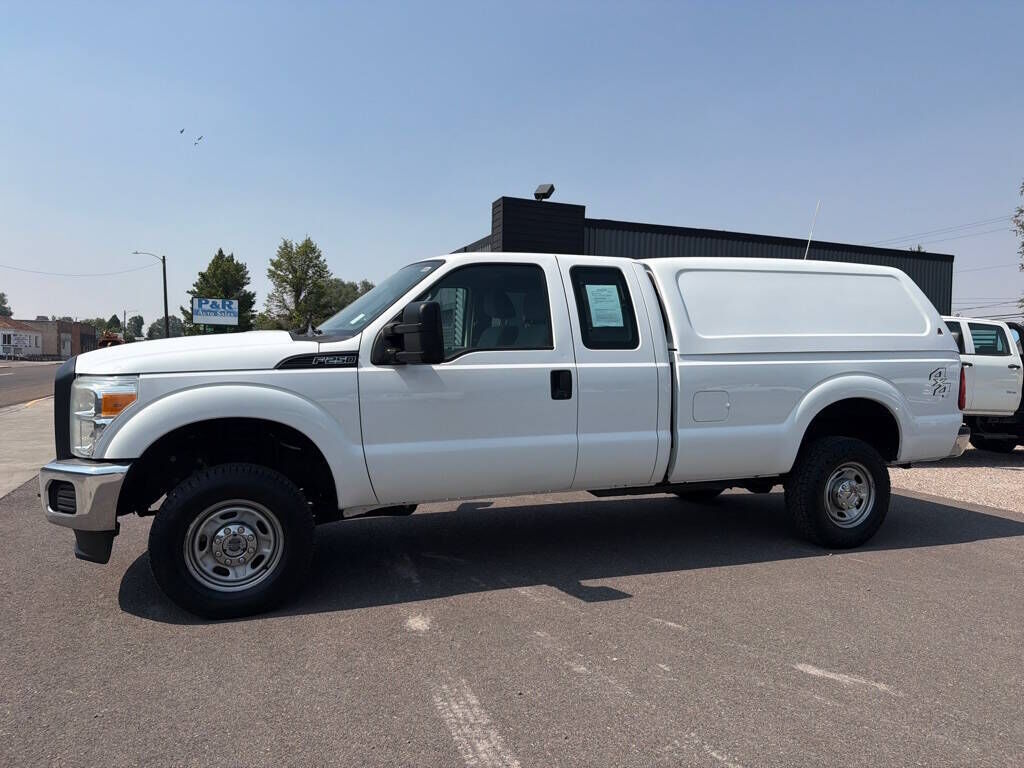 2015 FORD F-250