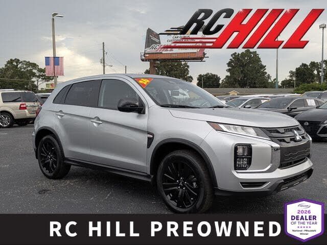 2026 MITSUBISHI Outlander Sport