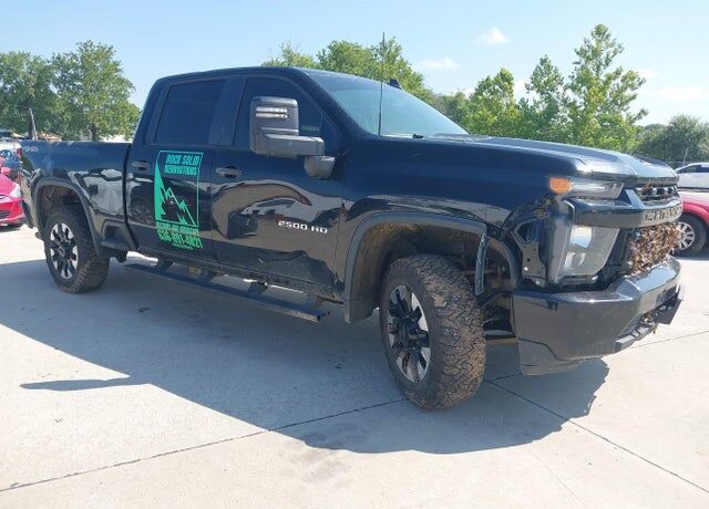 2020 CHEVROLET Silverado