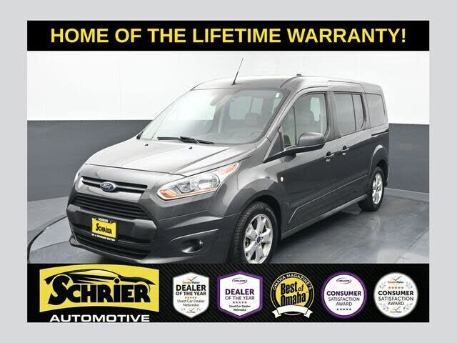 2016 FORD Transit