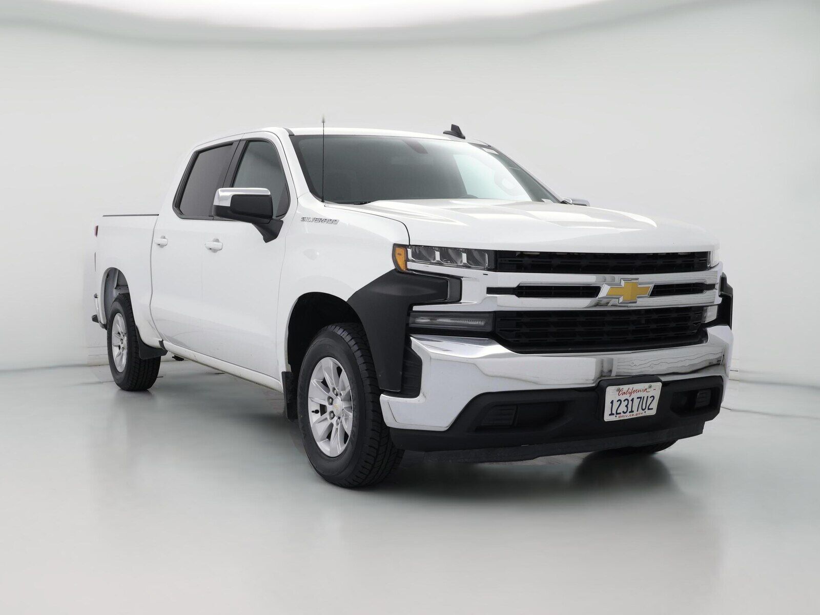 2019 CHEVROLET Silverado