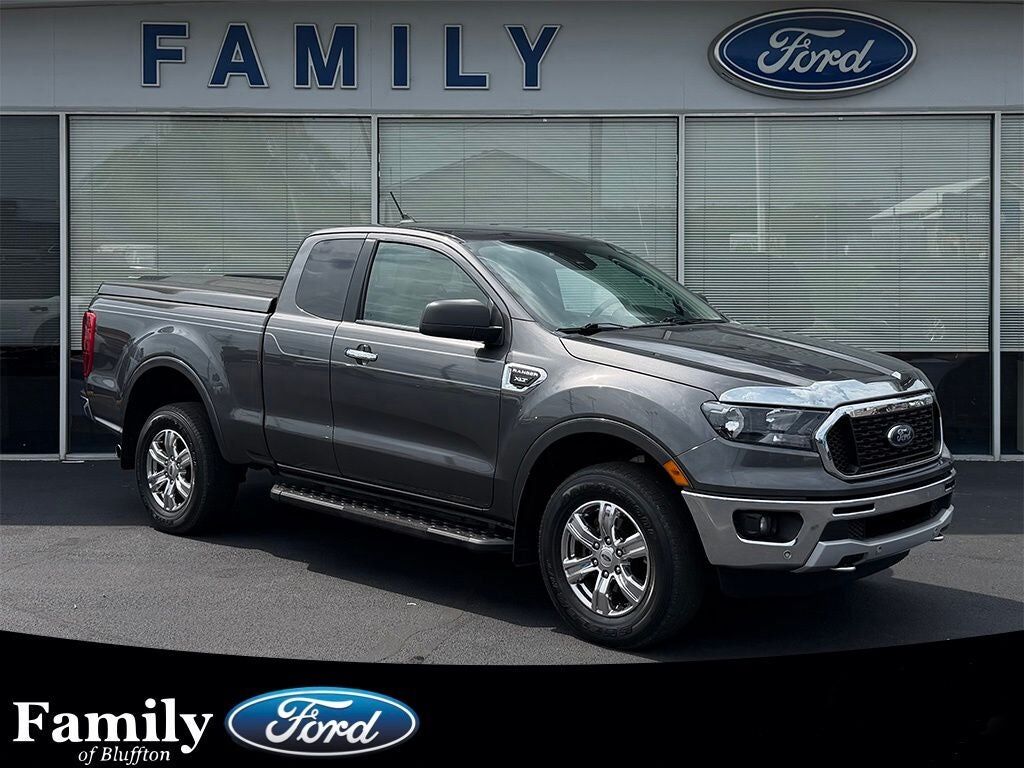 2019 FORD Ranger