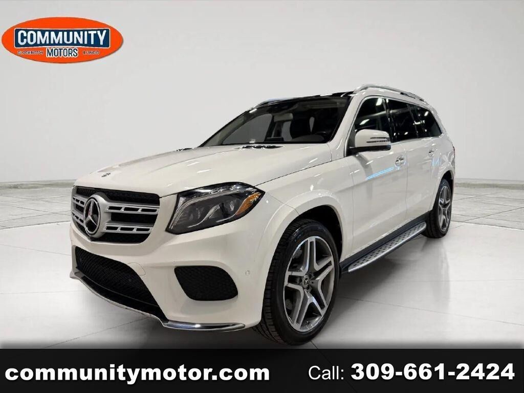 2019 MERCEDES-BENZ GLS-Class