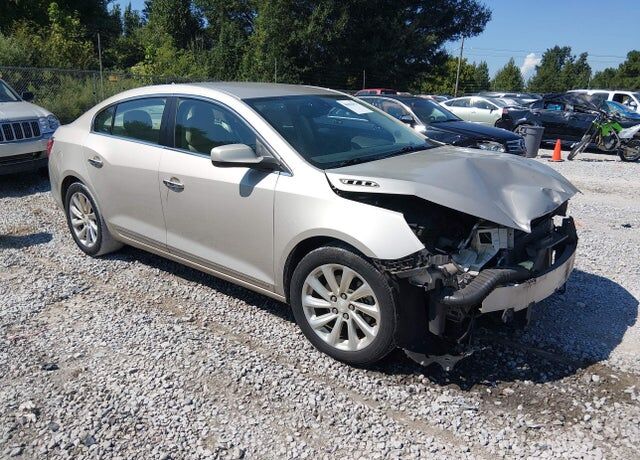 2014 BUICK LaCrosse