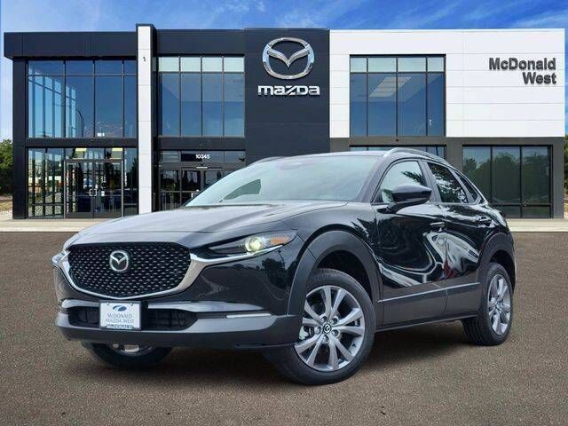 2026 MAZDA CX-30