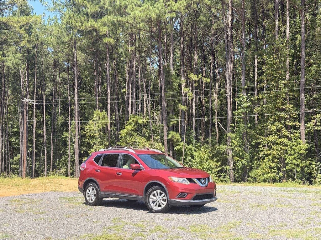 2016 NISSAN Rogue