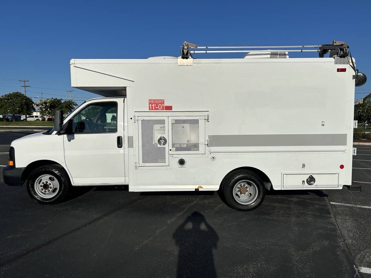 2009 CHEVROLET Express