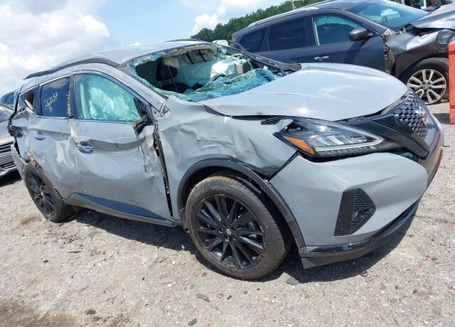 2022 NISSAN Murano