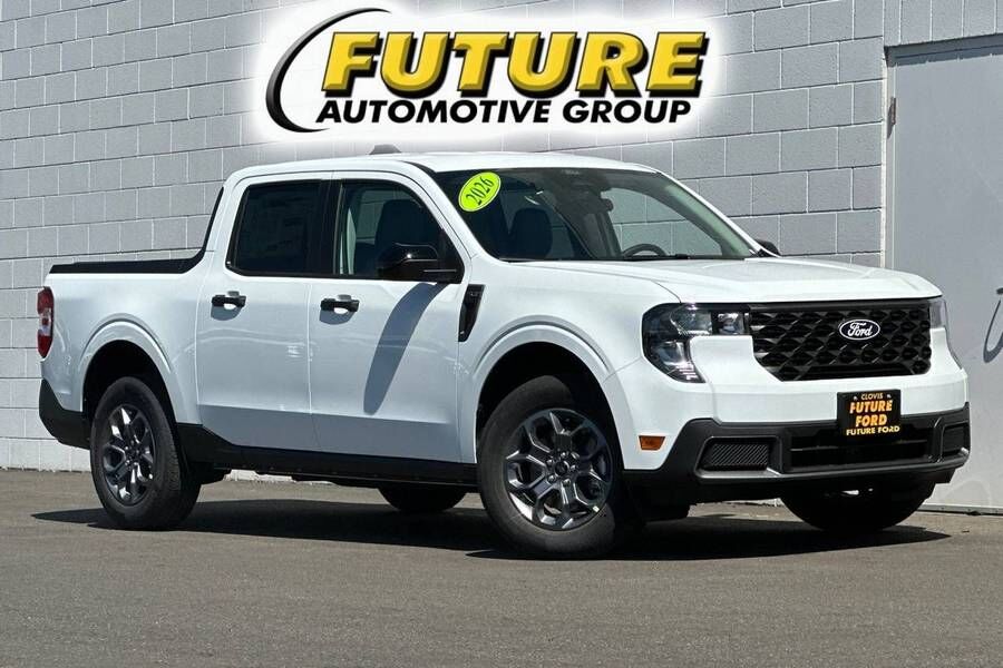 2026 FORD Maverick