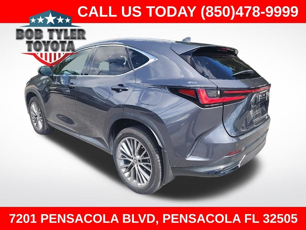 2023 LEXUS NX