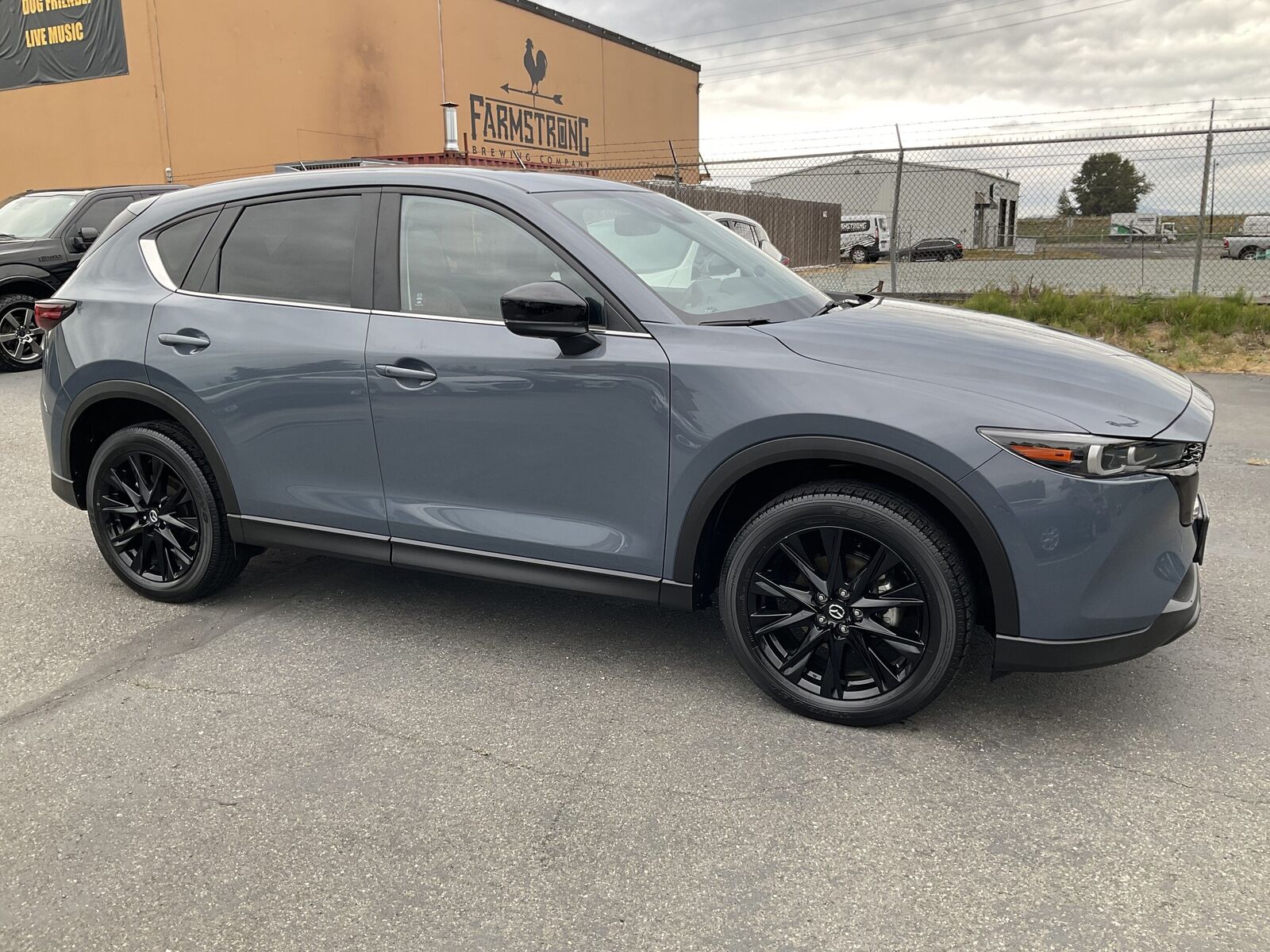 2025 MAZDA CX-5