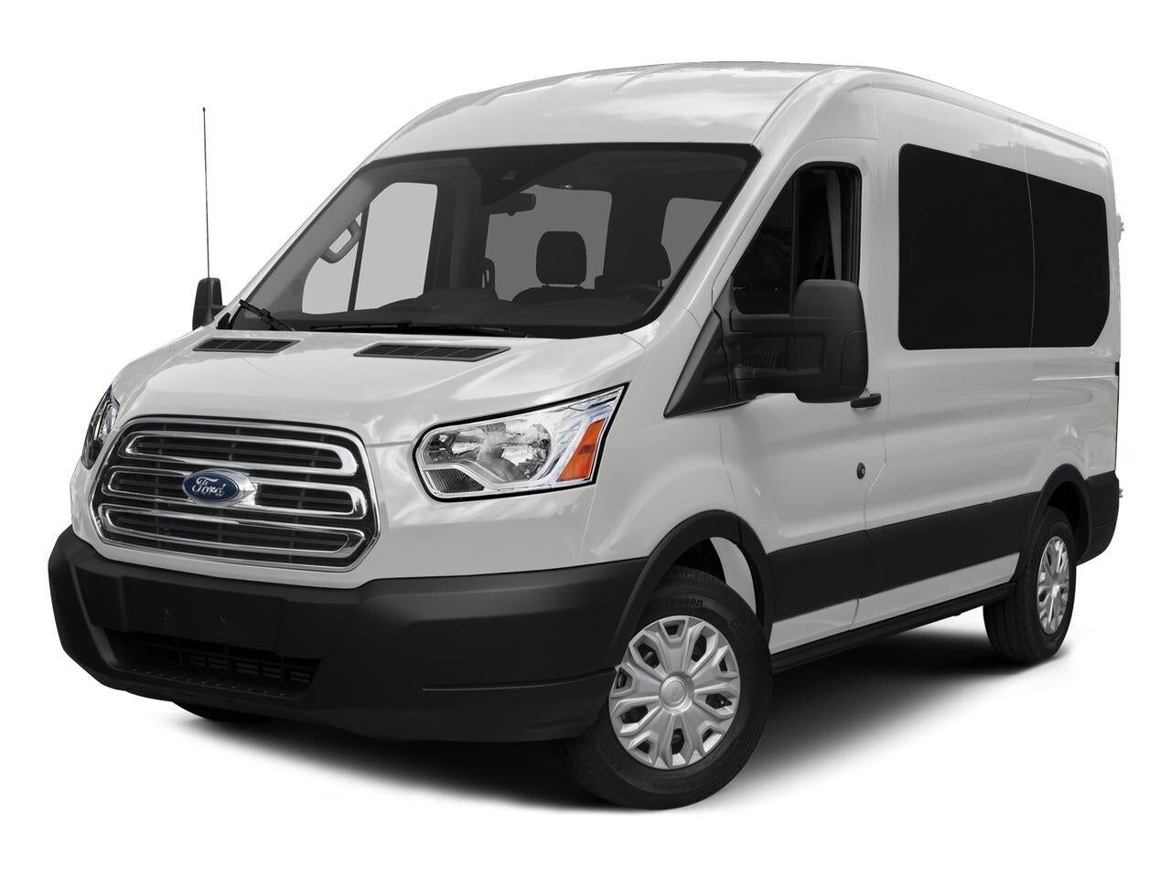 2016 FORD Transit