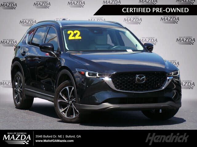 2022 MAZDA CX-5