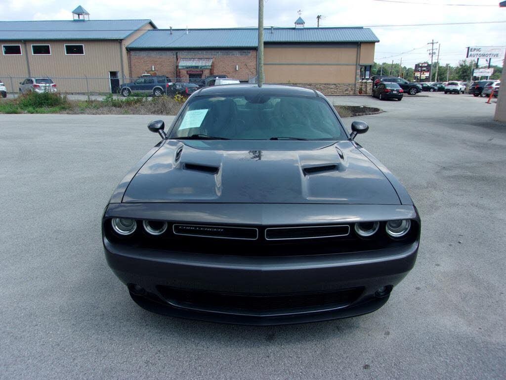2016 DODGE Challenger
