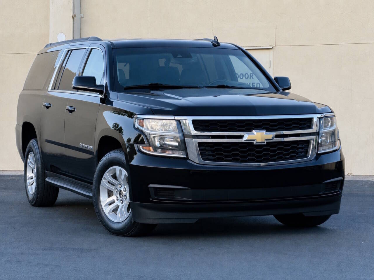 2015 CHEVROLET Suburban