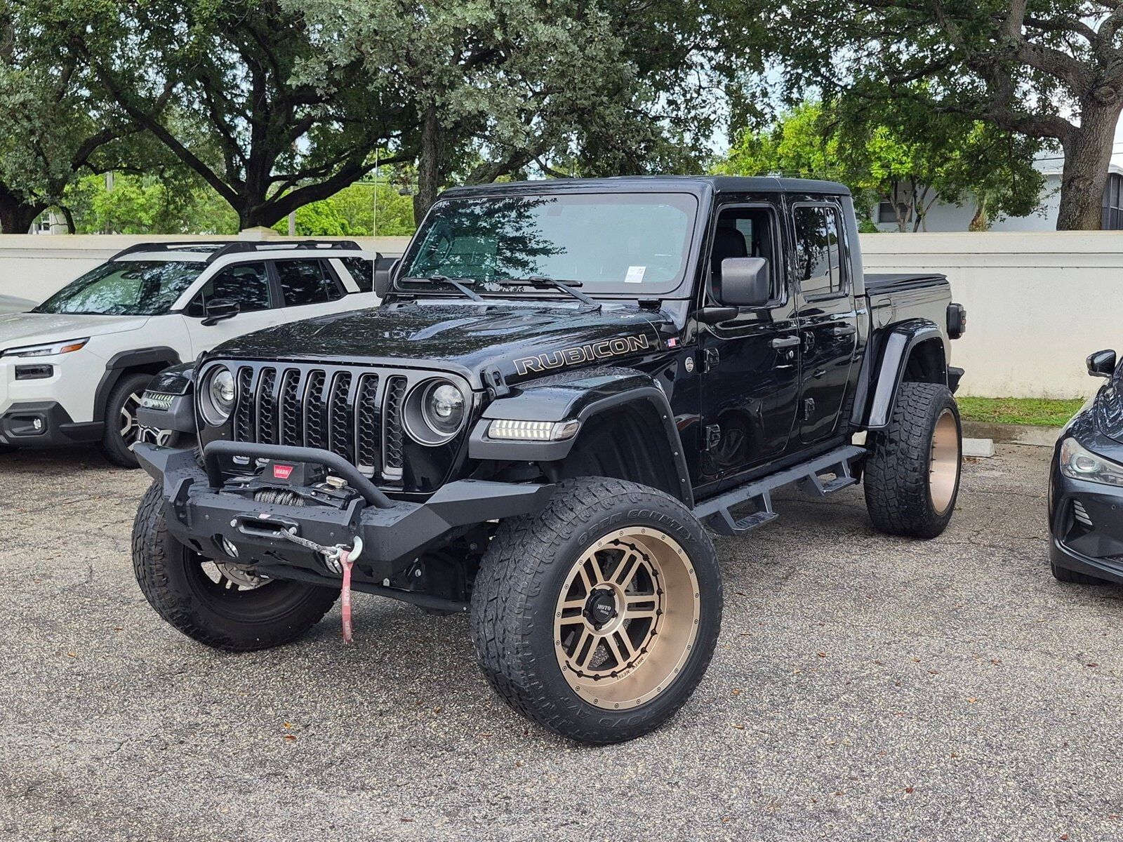 2023 JEEP Gladiator