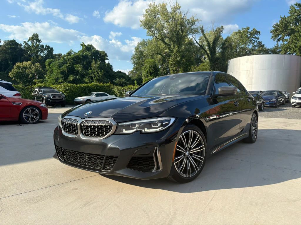 2020 BMW M3