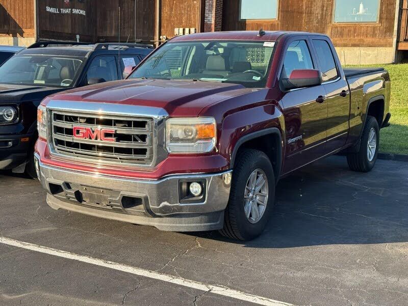 2014 GMC Sierra
