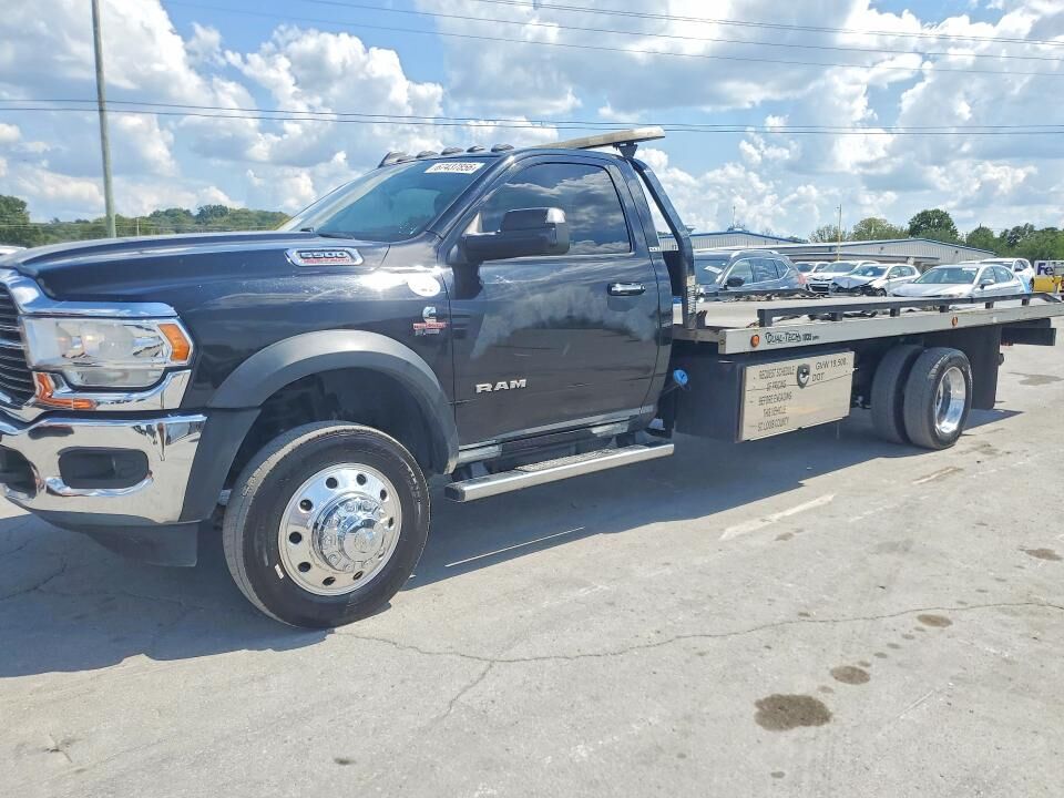 2019 RAM 5500