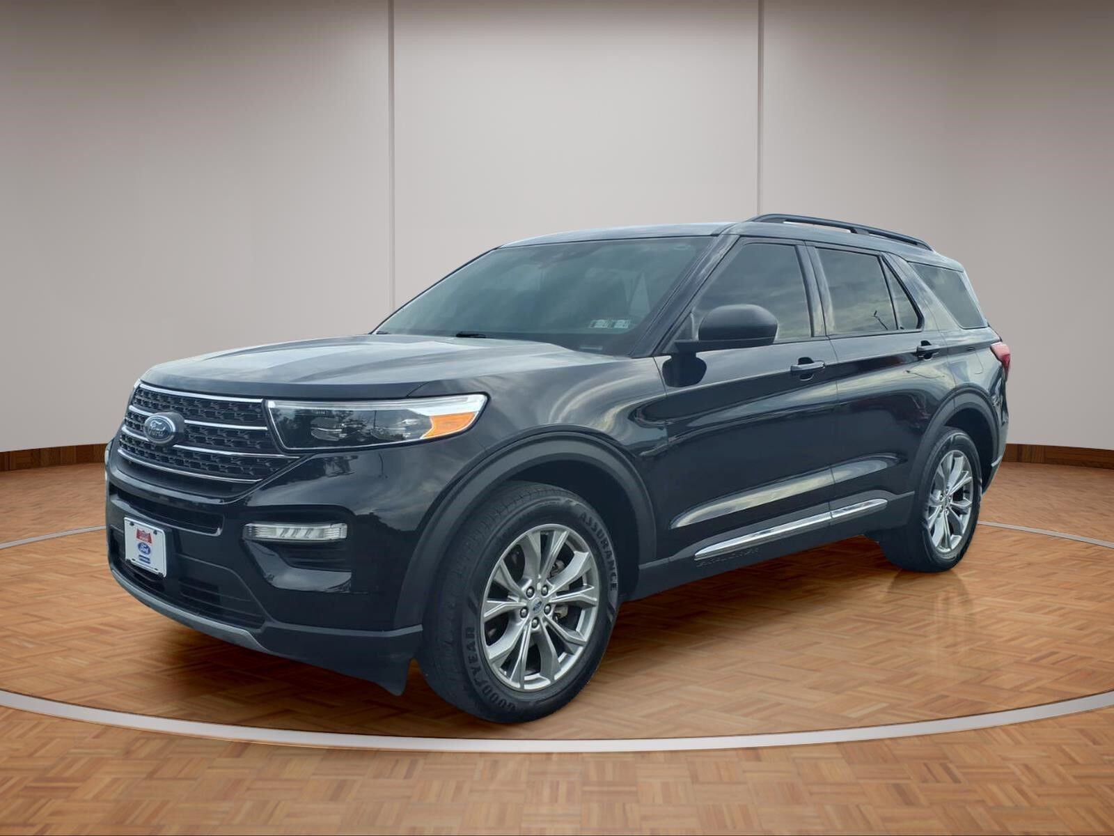 2021 FORD Explorer